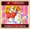 ACA NeoGeo: Twinkle Star Sprites Box Art Front